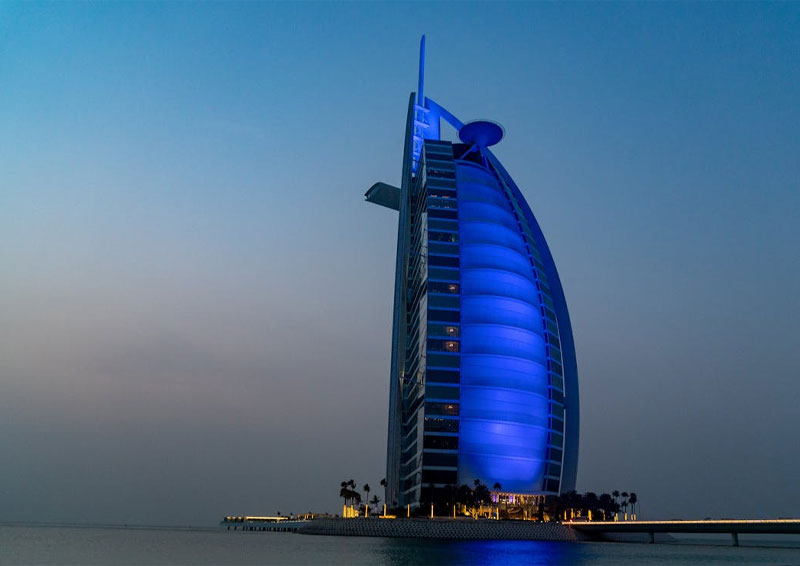 Burj Al Arab, Dubai